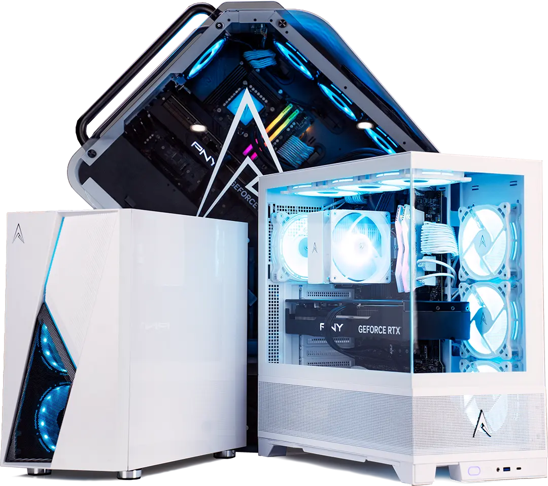 Allied gaminc PC